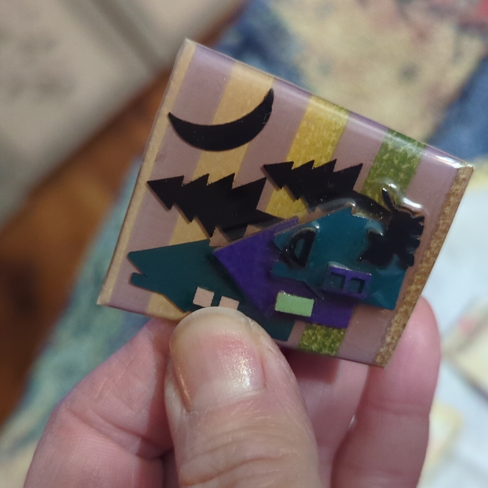 2 Kitty House Pins - Picture 2 of 5